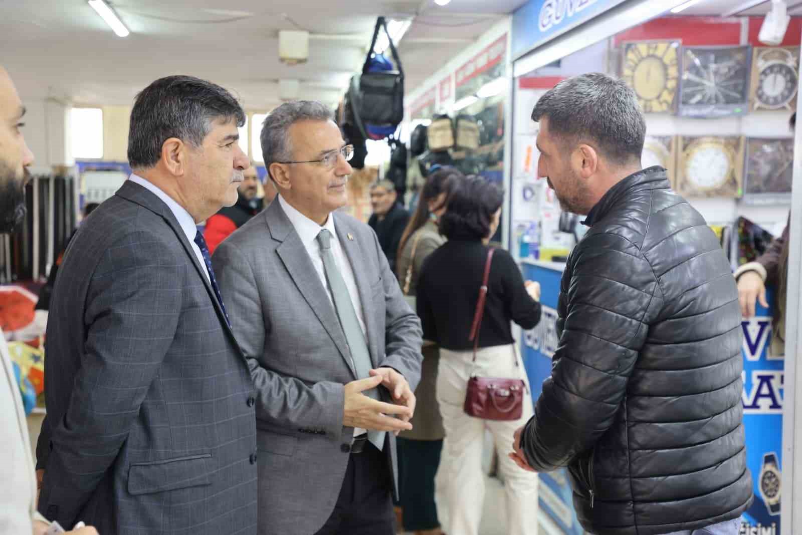 Başkan İhsan Kurnaz: "En iyi hizmetleri yapmaya özen gösteriyoruz"