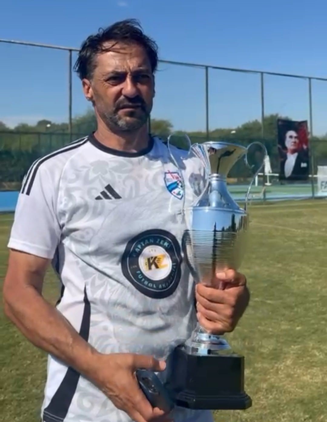 Van Masterler penaltılarda kaybetti: Turnuvayı T&uuml;rkiye ikincisi olarak tamamladı
