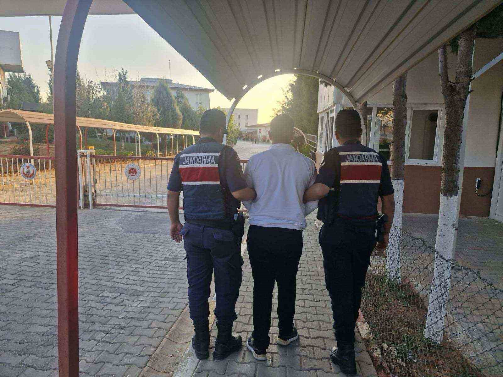 Gaziantep’te uyuşturucu operasyonu: 2 şüpheli tutuklandı