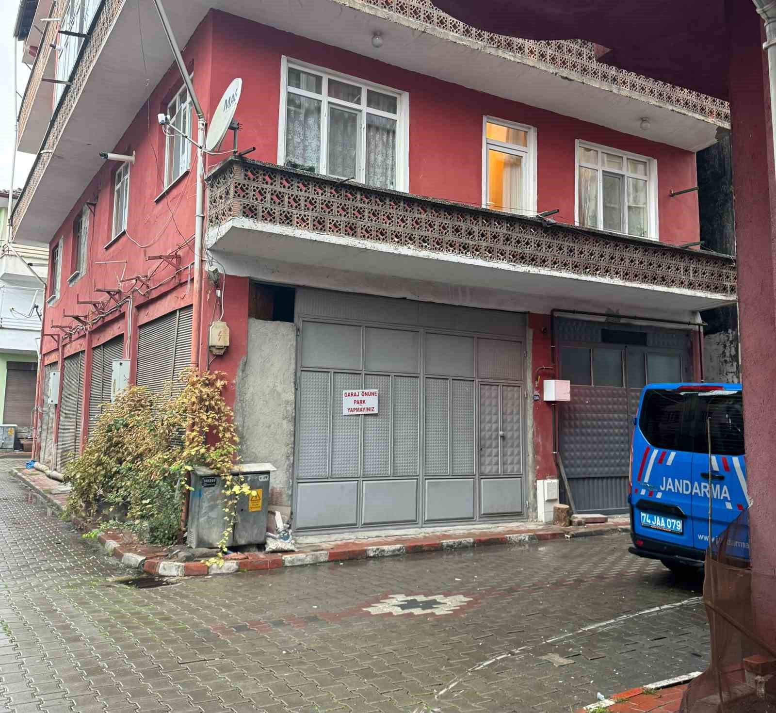 Bartın’da bir kadın evinde ölü bulundu