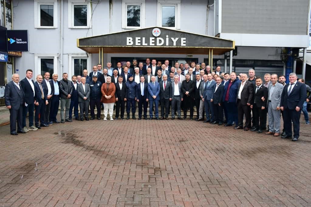 Başkan Kul: "Muhtarlarımızla el ele hizmette rekor kırıyoruz"