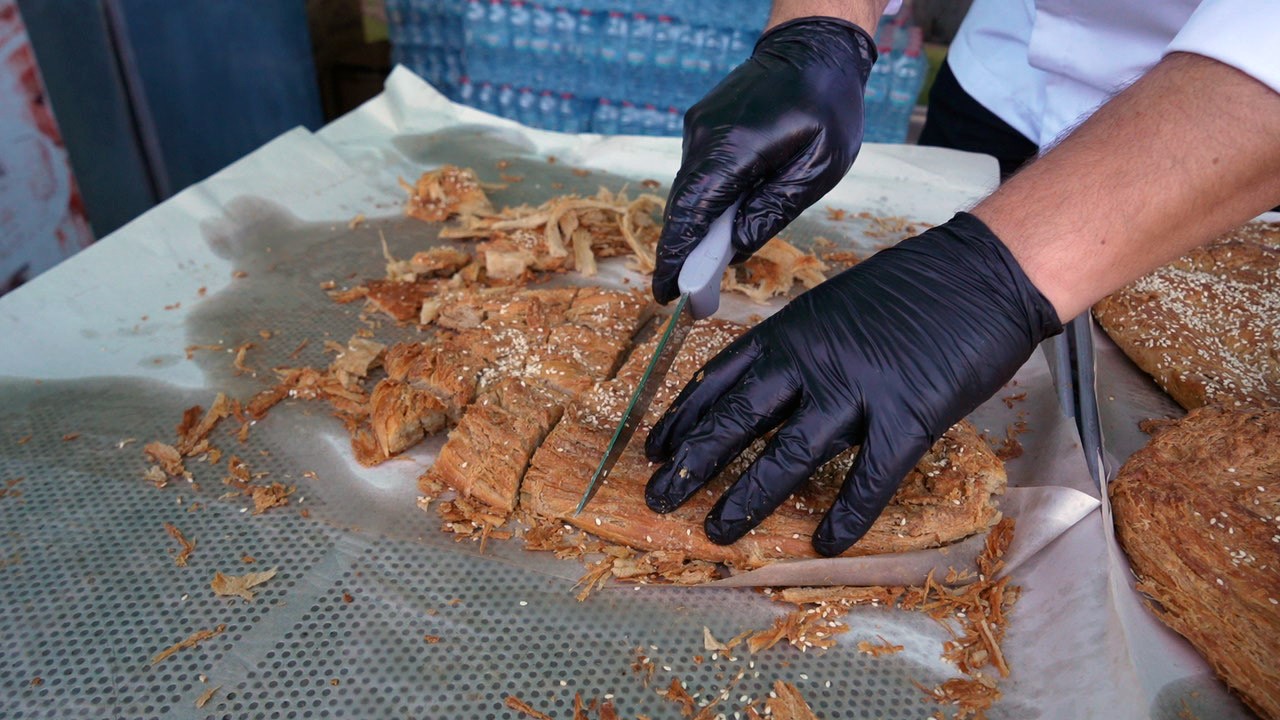 Niğde Gastronomi Festivali&rsquo;nde lezzet dolu g&uuml;nler s&uuml;r&uuml;yor
