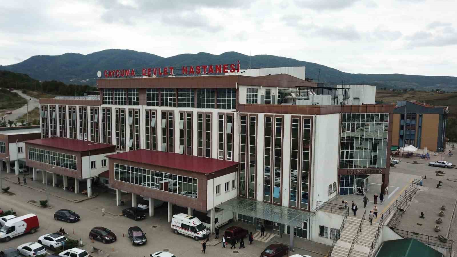 Zonguldak’ta 16 yaşındaki kız doğum yaptı, bebek hayatını kaybetti