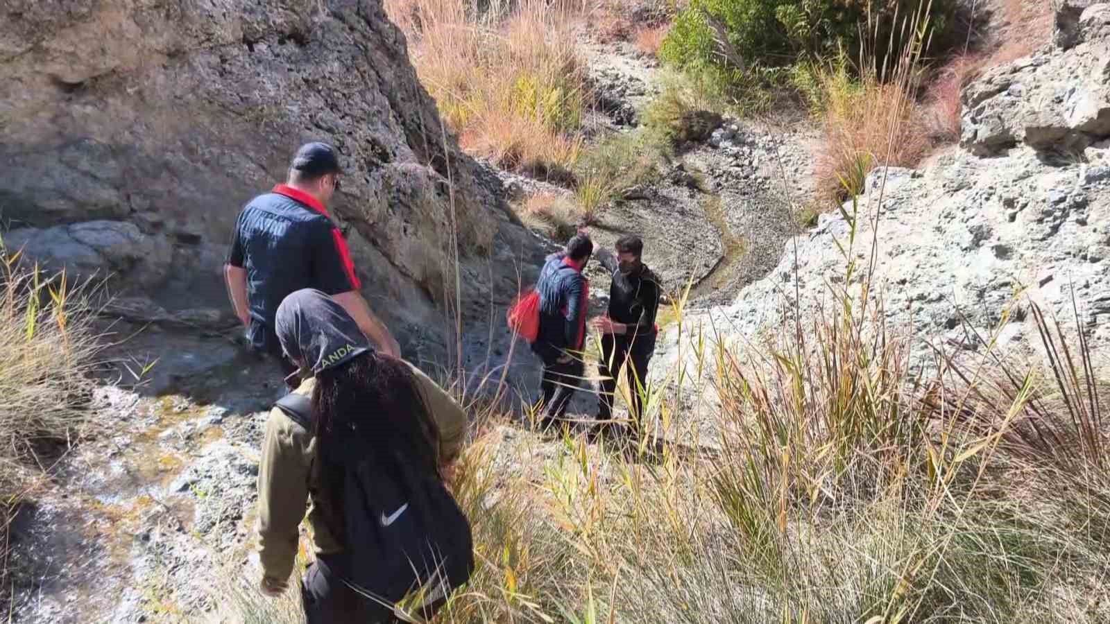 Sivas’ta kayıp Alzheimer hastası yaylada ölü bulundu
