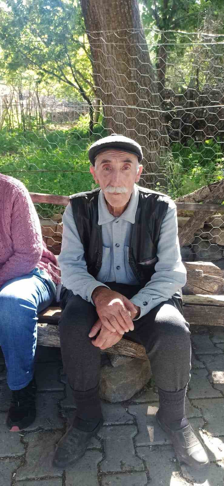 Sivas&rsquo;ta kayıp Alzheimer hastası yaylada &ouml;l&uuml; bulundu
