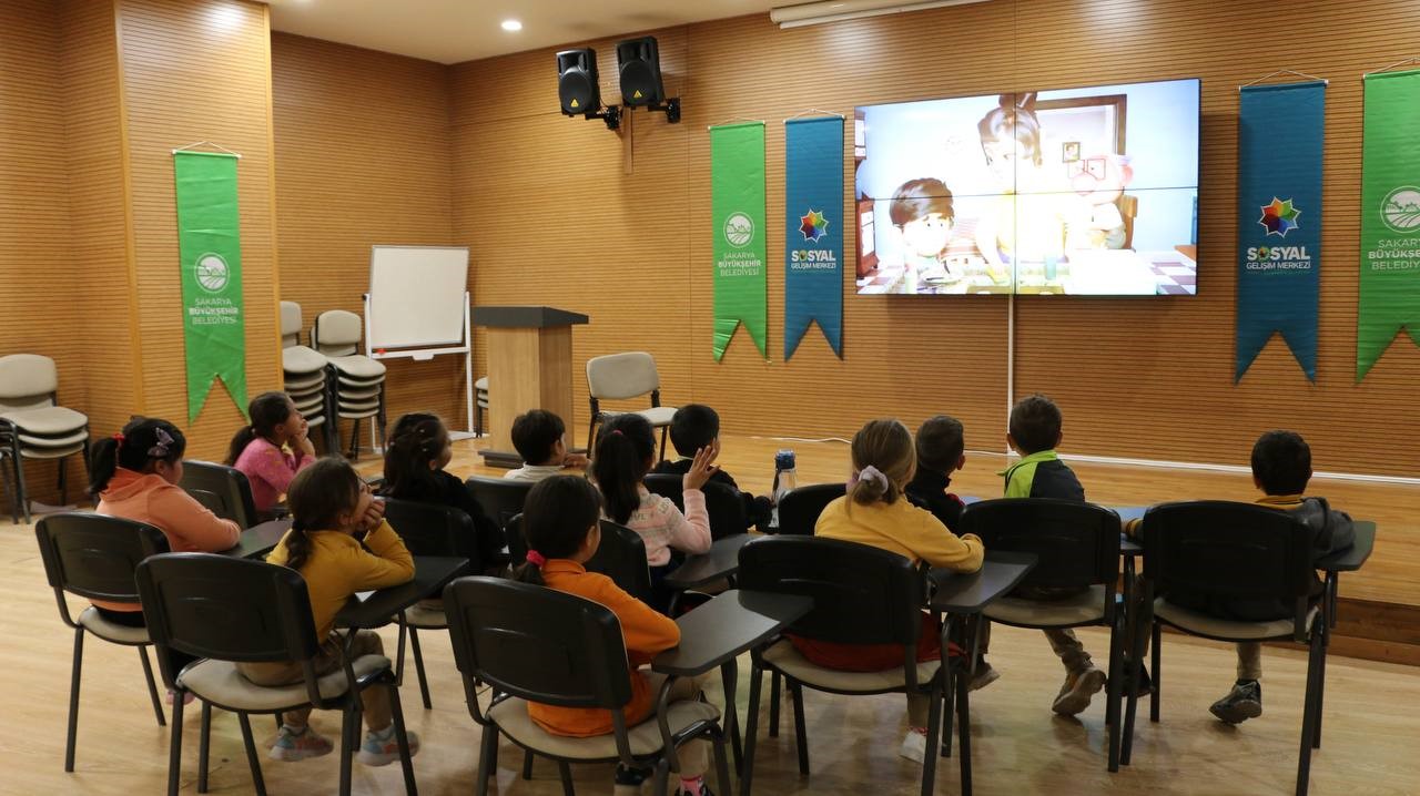 SGM&rsquo;de misafir &ouml;ğrenciler yeteneklerini keşfetti
