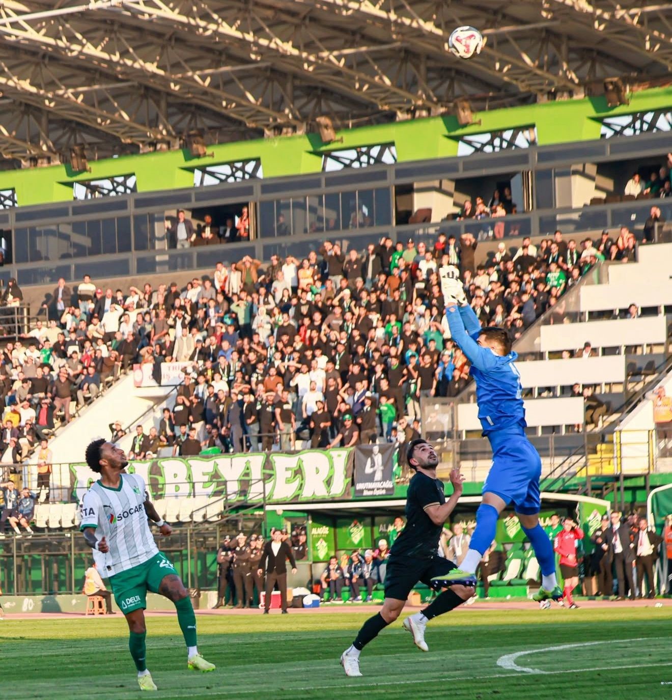 Trendyol 1. Lig: Iğdır FK: 1 - Boluspor: 1