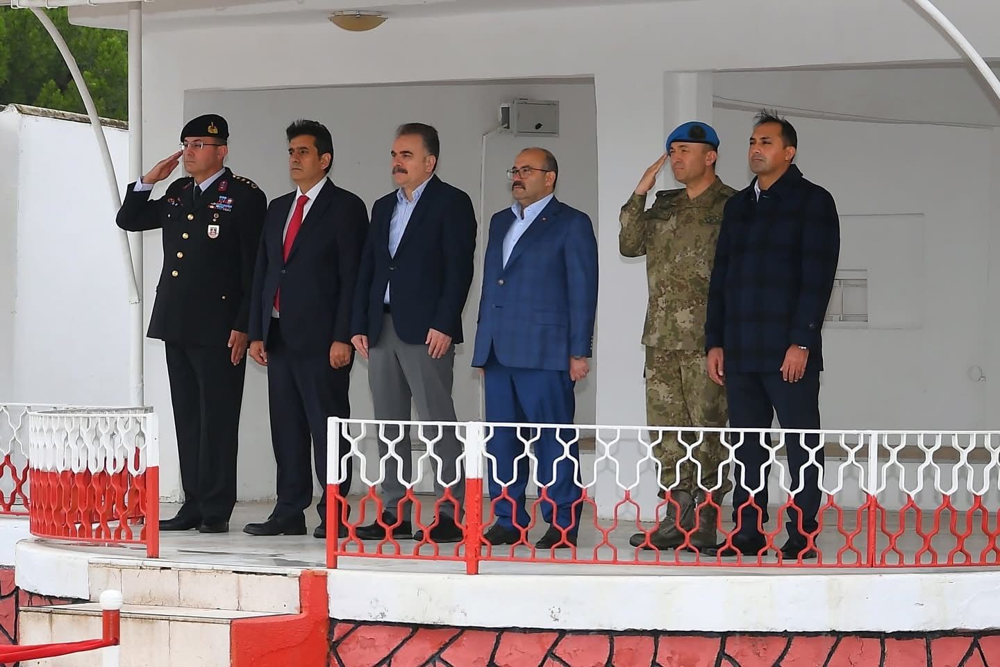 Balıkesir’deki silahlı saldırıda yaşamını yitiren uzman çavuş için askeri tören düzenlendi