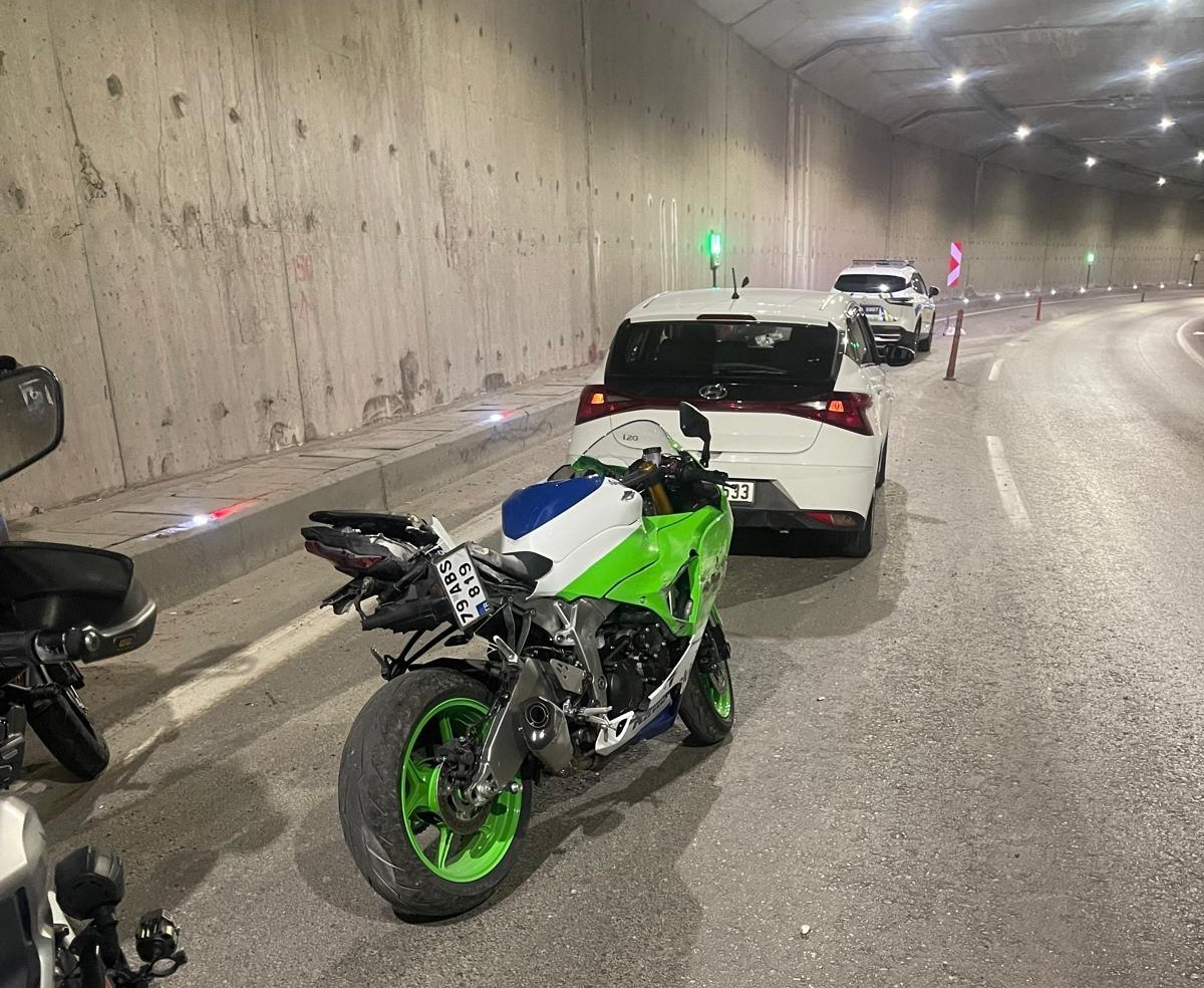 Malatya’da iki ayrı trafik kazası: 3 yaralı