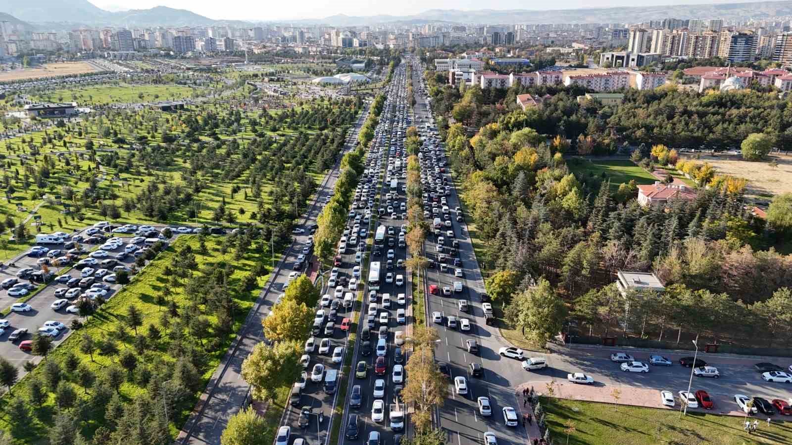 7. Bilim Festivali’ne vatandaşlardan büyük ilgi
