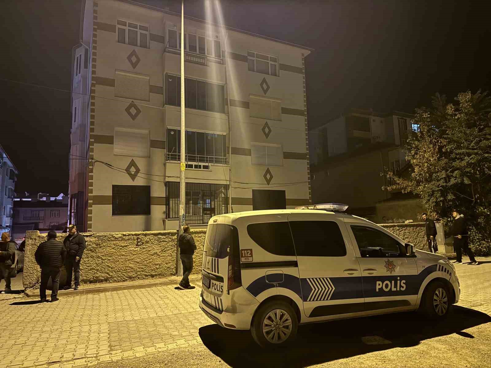 Kulu’da yalnız yaşayan adam evinde ölü bulundu