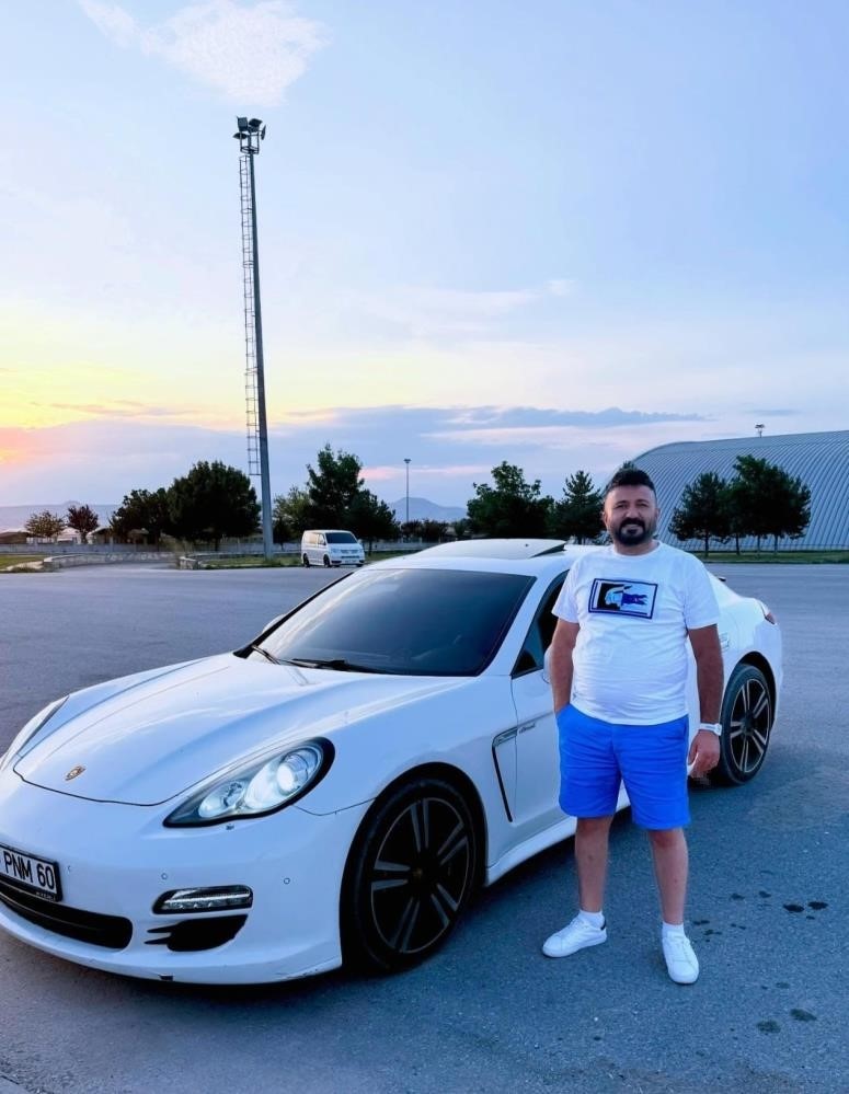 Kayseri’de iş adamını öldüren zanlı yakalandı
