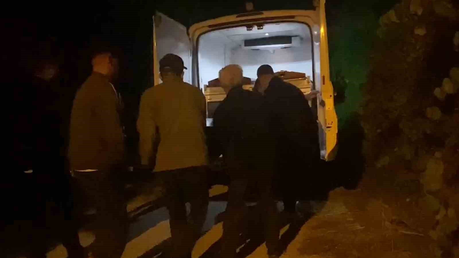 Babasını öldürüp kaçtı, polisin operasyonuyla yakalandı
