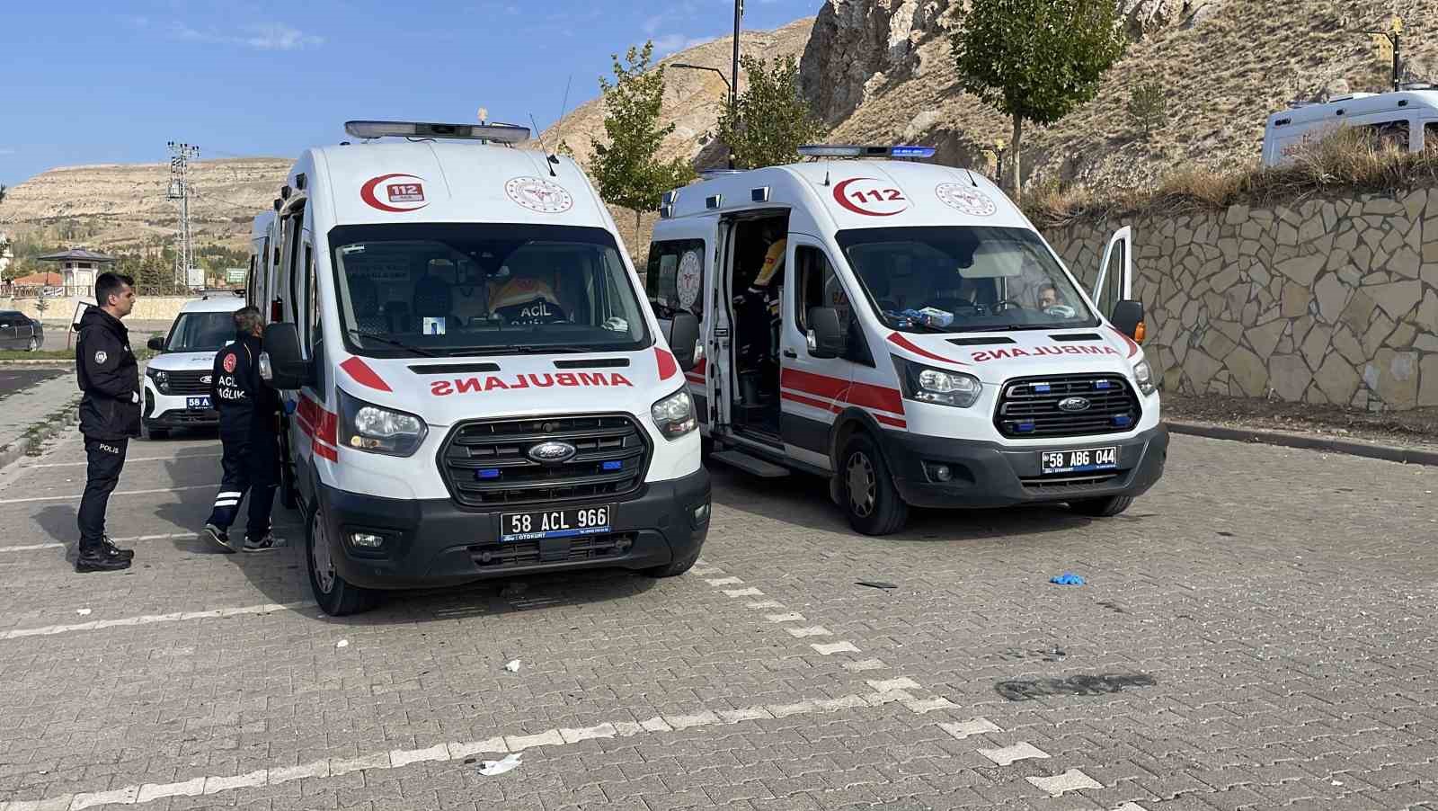 Kazada ağır yaralanan 15 yaşındaki çocuk hayatını kaybetti
