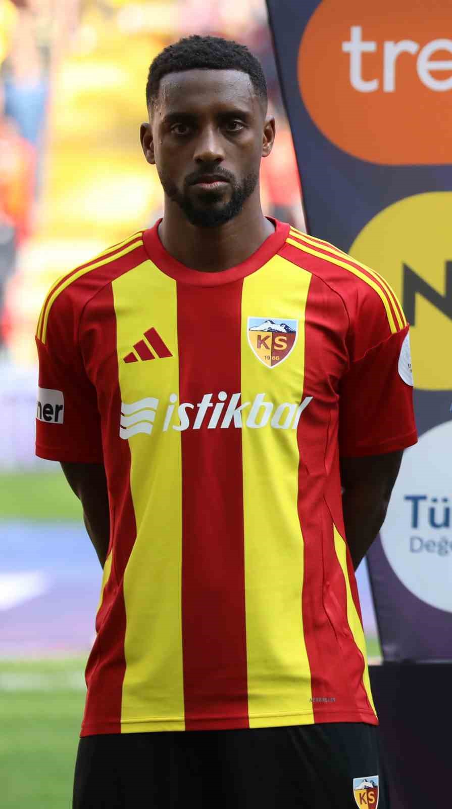 Lionel Carole cezalı duruma düştü