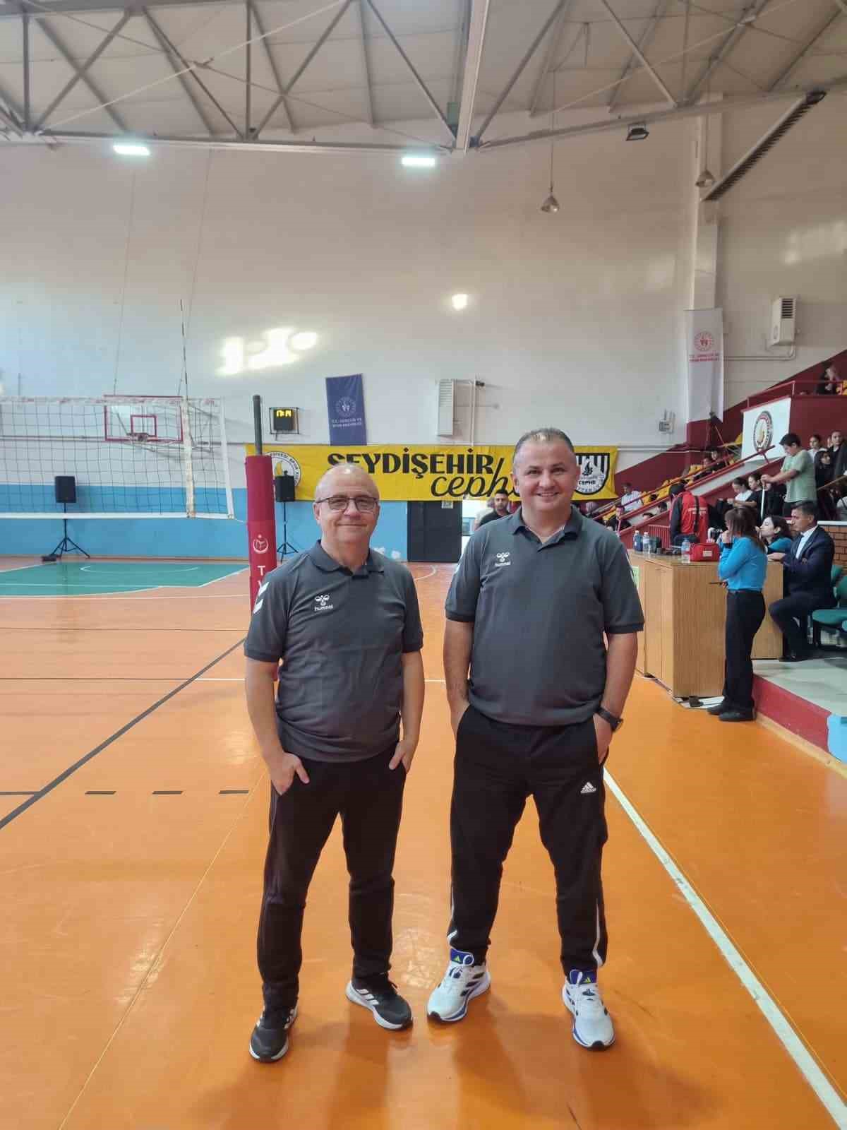 Kayseri Elit Voleybol’dan muhteşem geri dönüş
