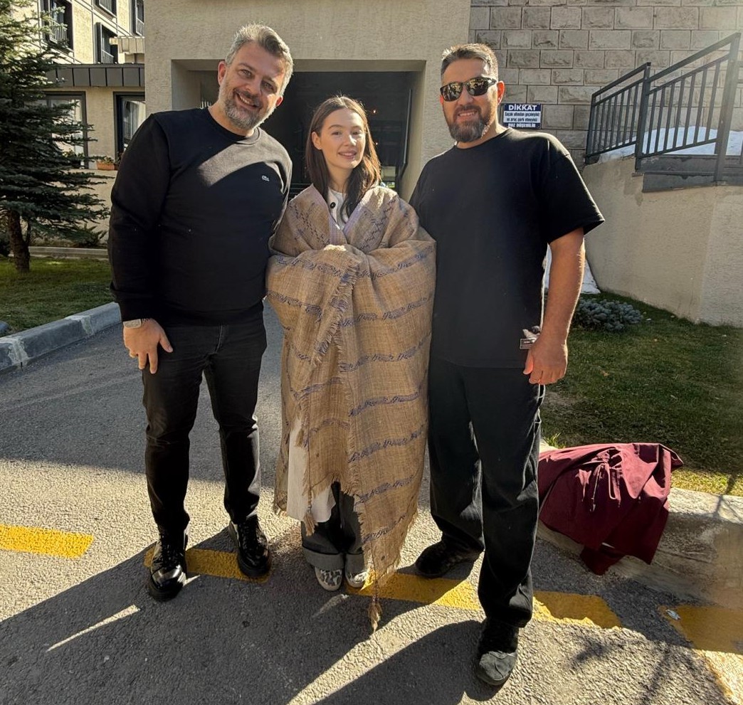 Ay Yola’nın ehram hayranlığı