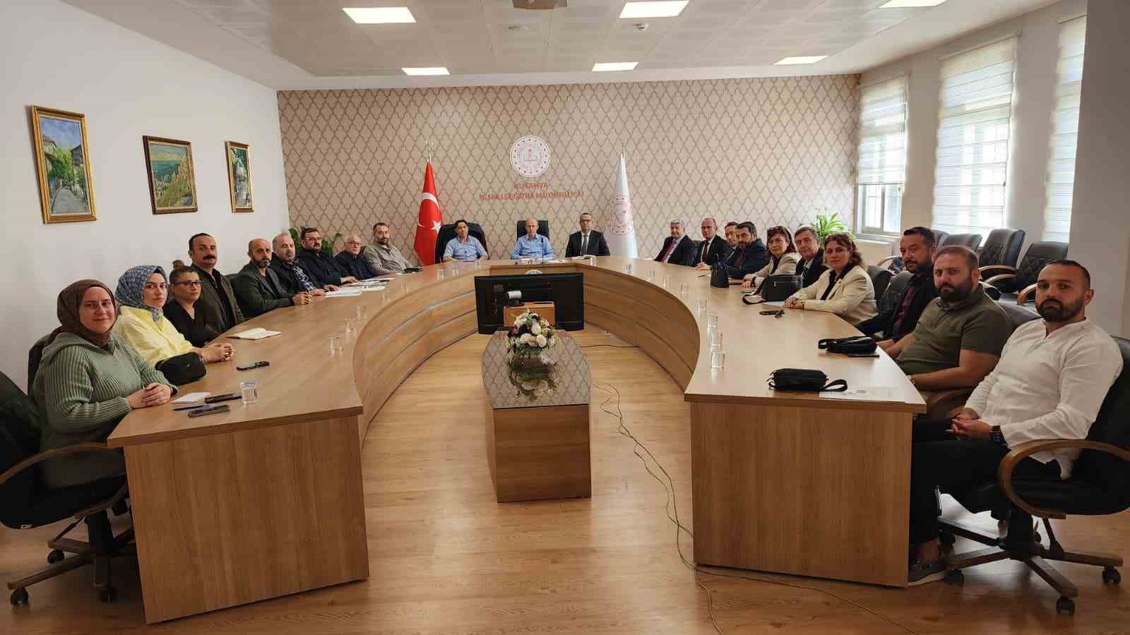 Kütahya’da özel eğitimde iş birliği kültürünün güçlendirilmesi amaçlanıyor