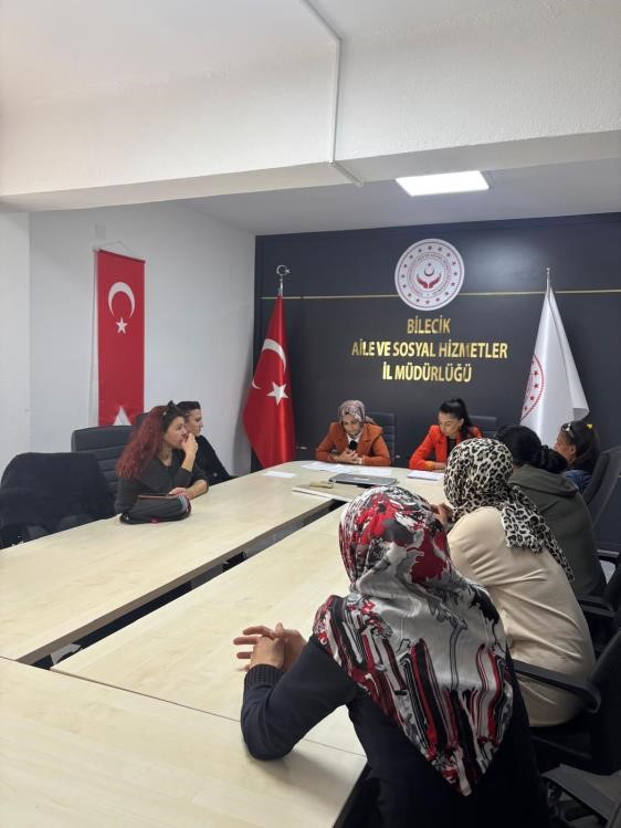 Bilecik’te ‘Yaşlılık ve toplumsal hayat’ söyleşisi düzenlendi