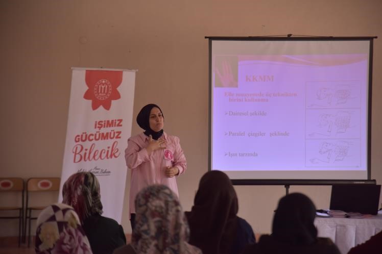 Bilecik’te meme kanseri farkındalık etkinliği düzenlendi