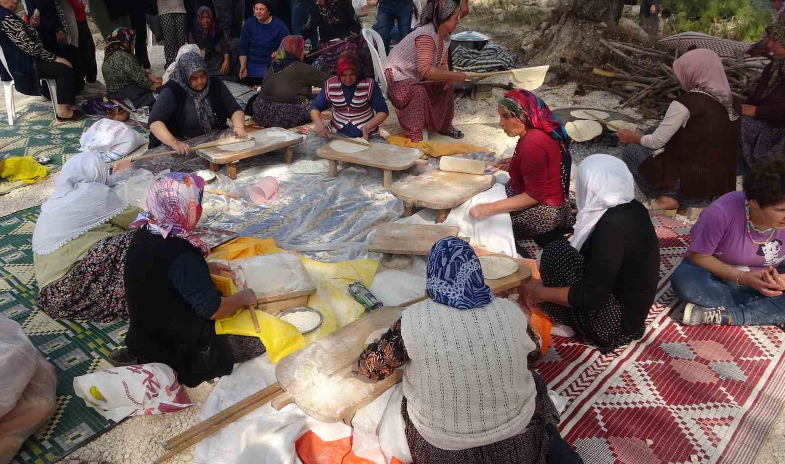 Yrk kynde imece usul yresel yemeklerle gastronomi enlii

