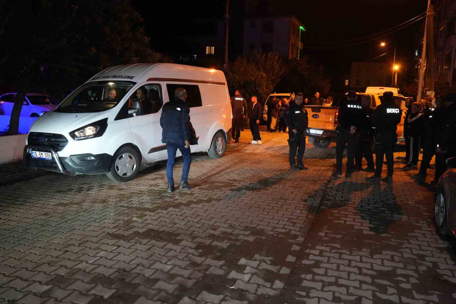 Evinde öldürülen şahsın kimliği belirlendi