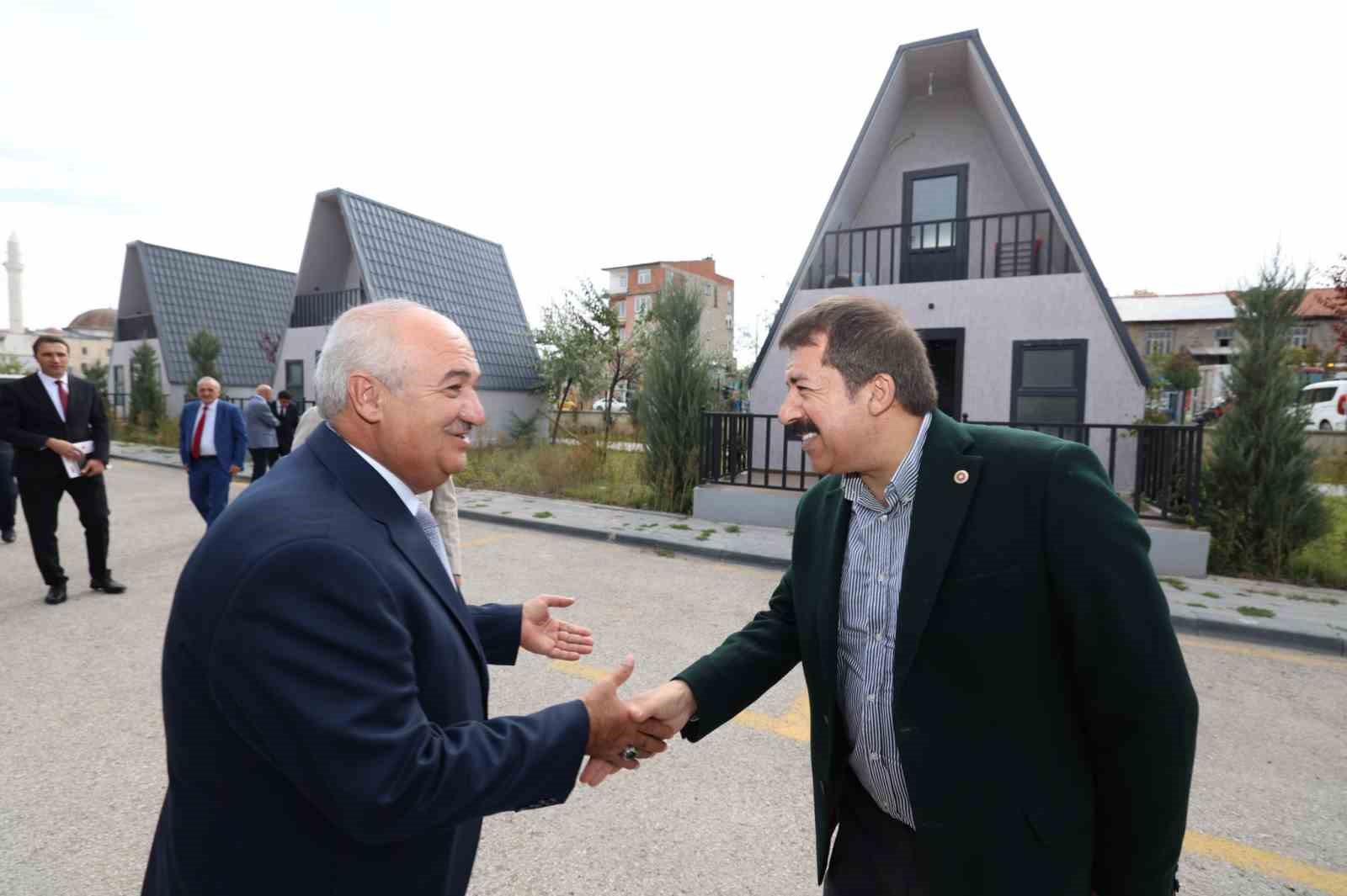 Tarım ve hayvancılığın kalbi Aziziye’de attı