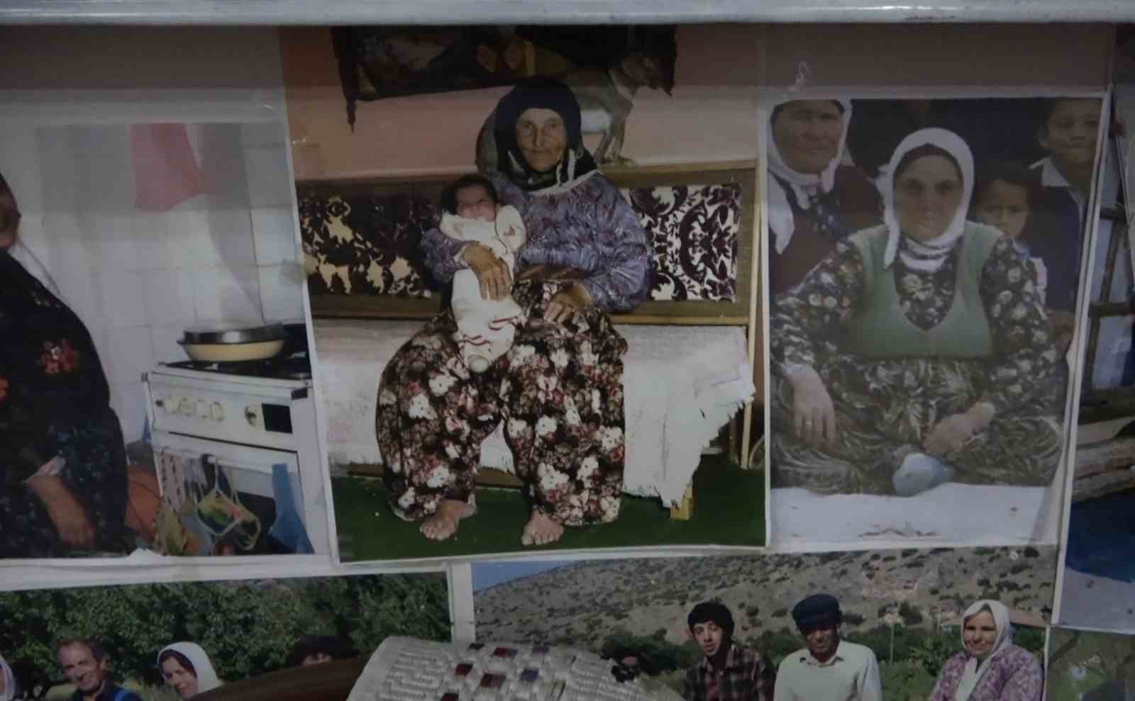 Doğduğu 7 bin n&uuml;fuslu kasabanın neredeyse t&uuml;m sakinlerinin fotoğraflarını &ccedil;ekip arşivledi
