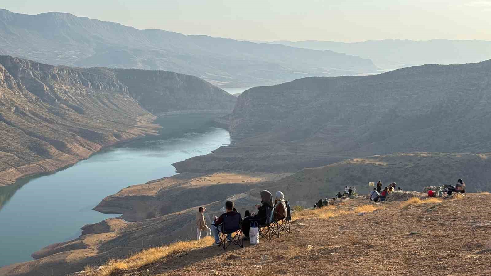 Botan Vadisinde sonbahar keyfi