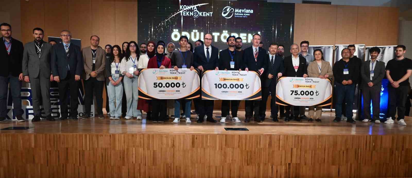 Geleceğin girişimcileri MEVKA ve Teknokent iş birliğinde yetişiyor