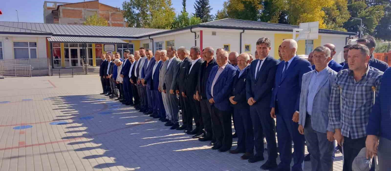 Gölbaşı’nda Muhtarlar Günü kutlandı