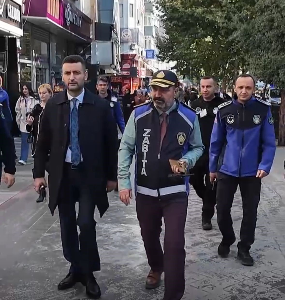 Bolu’da işgaliye ve kirliliğe neden olan işletmelere ceza kesildi