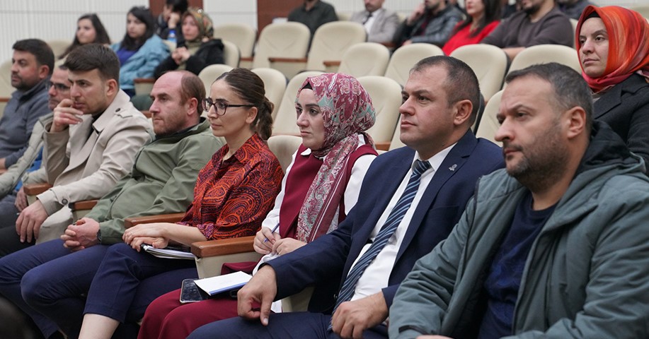 ETÜ’nün idari kadrosu yapay zekâ ile güçleniyor