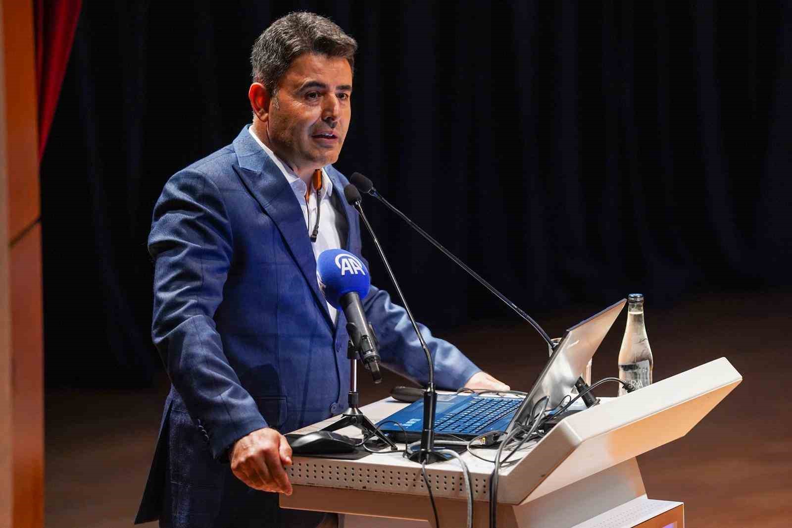 Sakarya &Uuml;niversitesi&rsquo;nde ulaşımın geleceğine yolculuk
