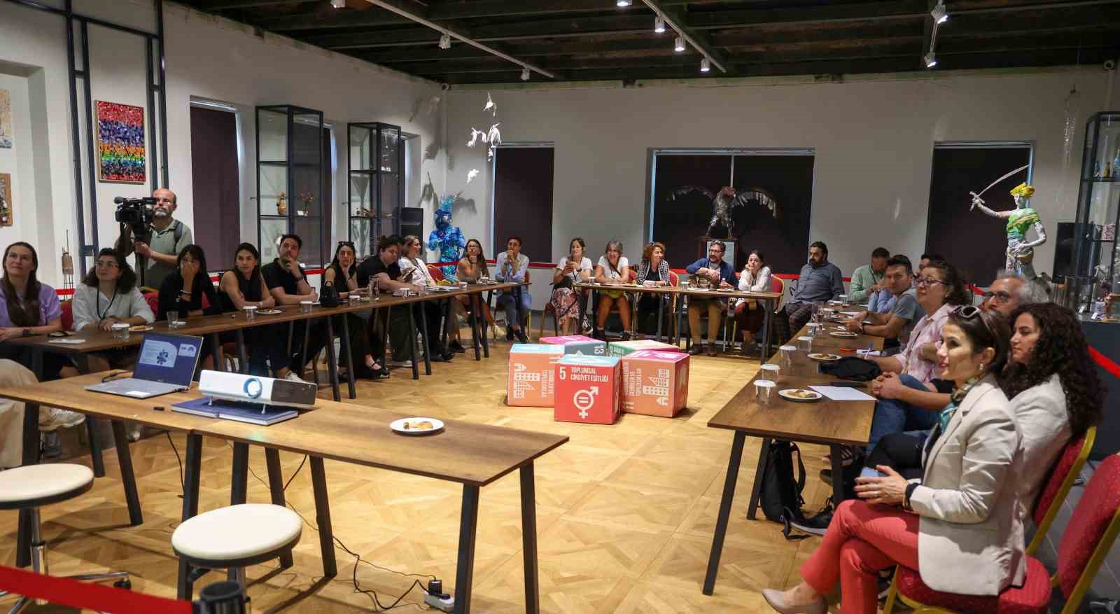 İklim değişikliğinde B&uuml;y&uuml;kşehir-GIZ iş birliği
