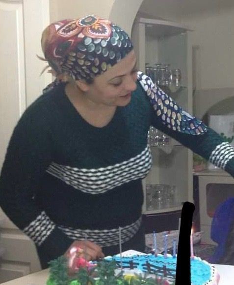 Tel &ouml;rg&uuml;ye sarılıp 80 kiloluk taşla suya atılan kadının &ouml;l&uuml;m&uuml;yle ilgili yargılama devam etti
