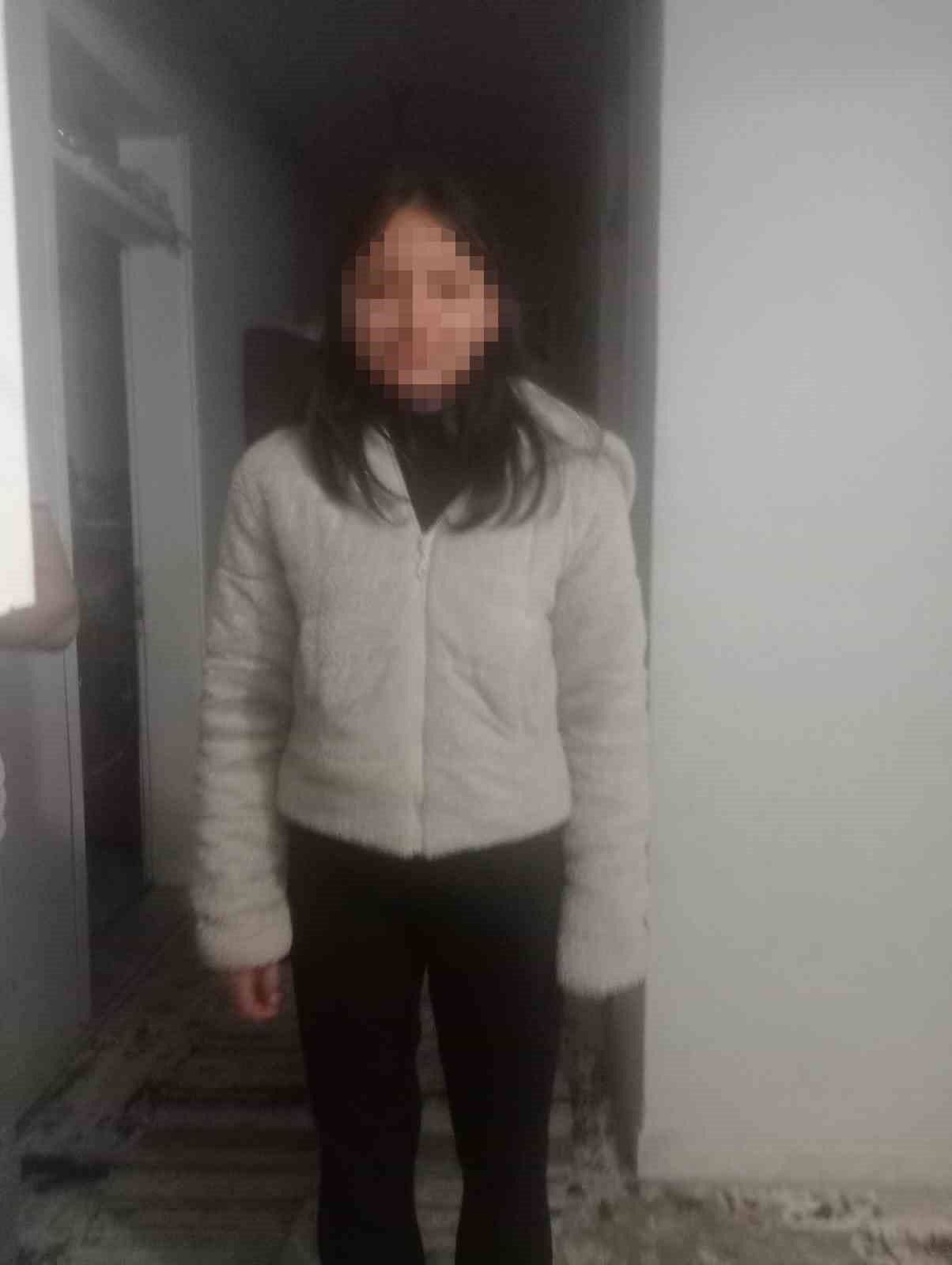 İzmir’deki 13 yaşındaki kayıp kız çocuğu bulundu