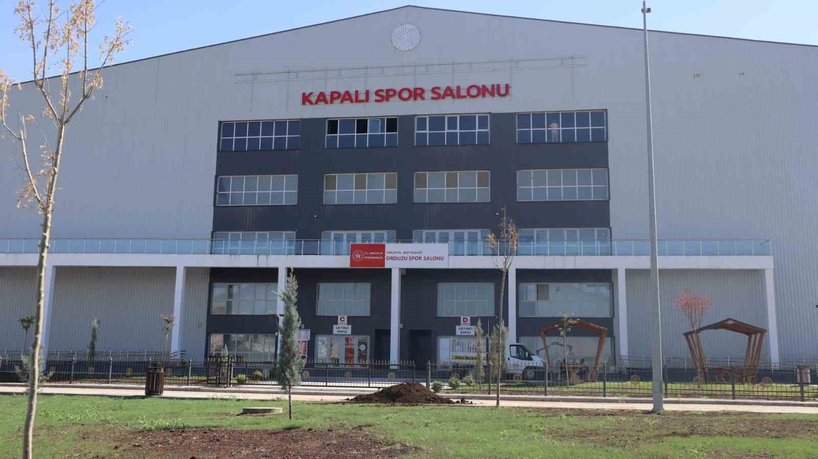 Voleybolun kalbi Malatya’da atacak
