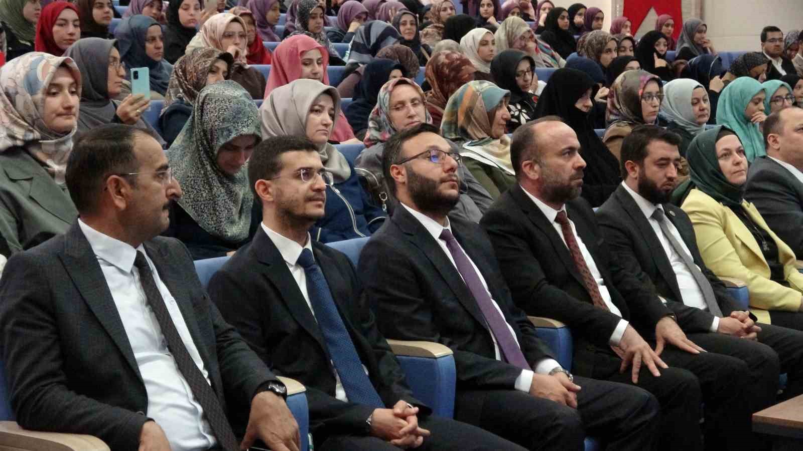 Gaziantep’te Kur’an-ı Kerim’i güzel okuma yarışması yapıldı