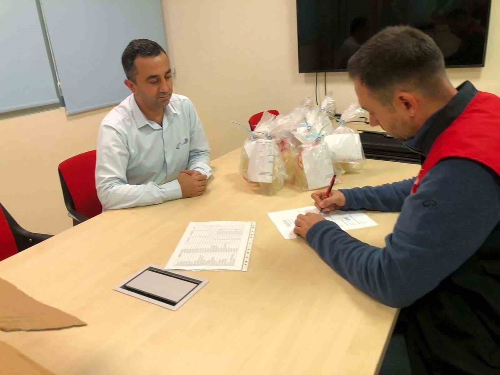 Kırklareli’nde gıda denetimi