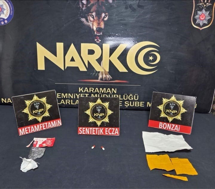 Karaman&rsquo;da aranan 12 kişi tutuklandı
