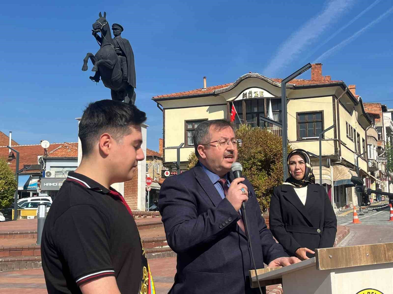 Tavşanlı’da Ahilik coşkusu