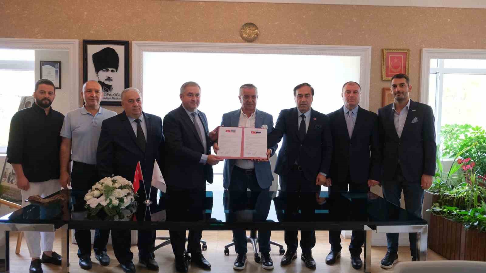 Gagavuzya T&uuml;rkleri ile kardeşlik bağı
