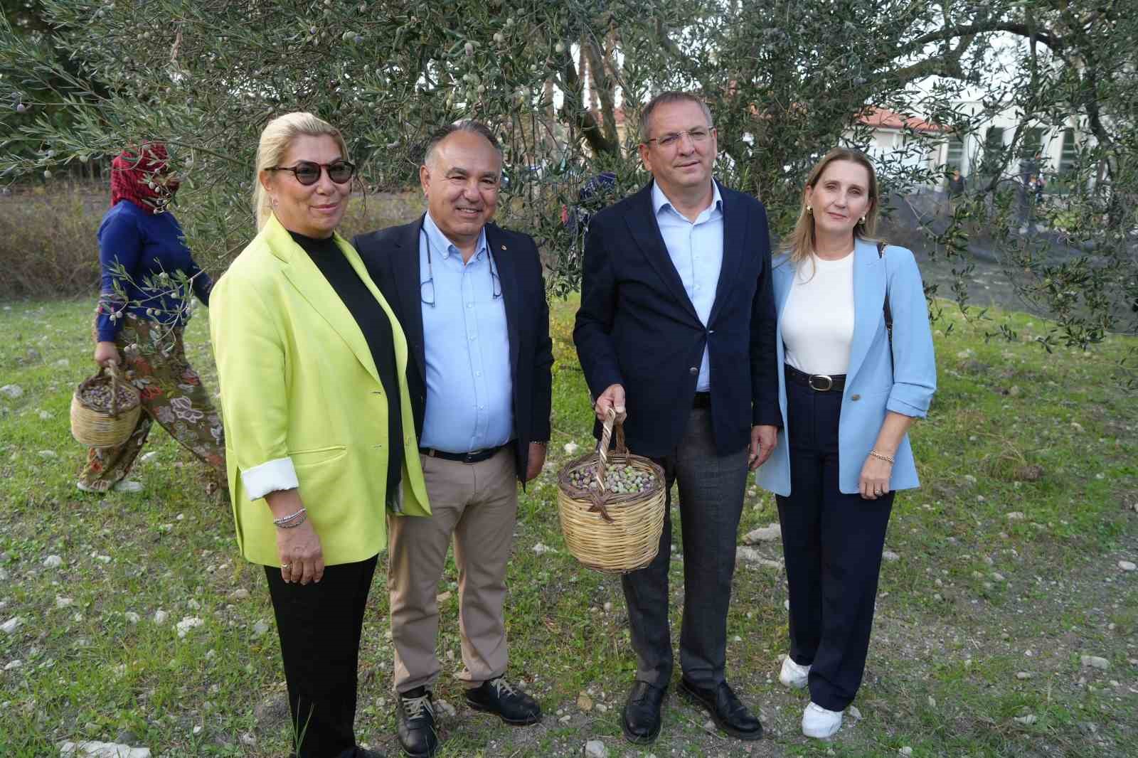 Ali Uçar: "Zeytinyağında hedef markalaşmak"