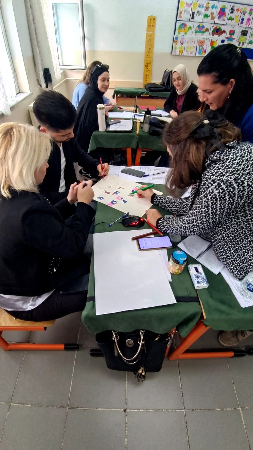 Yalova’da Harezmi Eğitim Kursu gerçekleştirildi