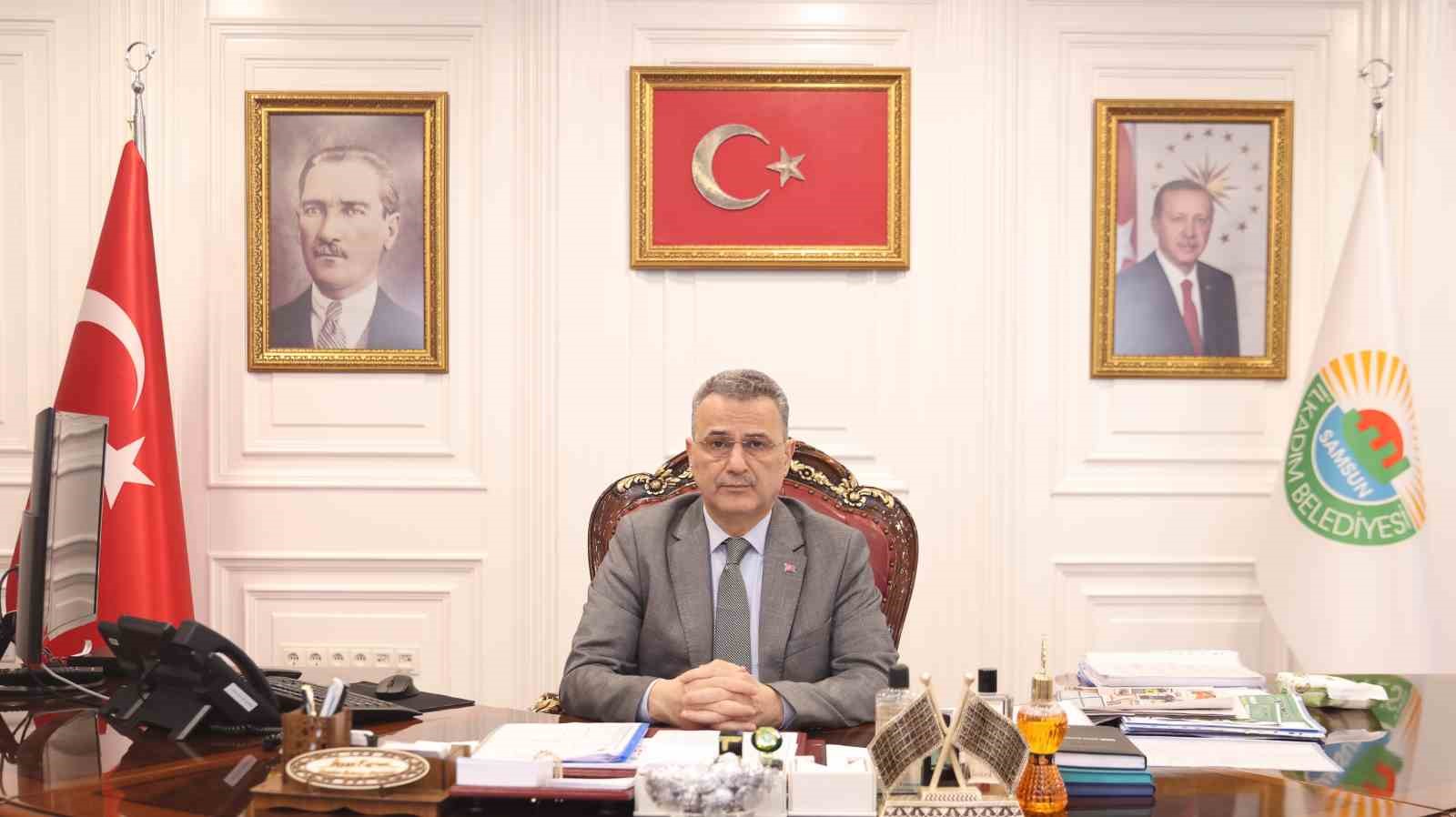 Başkan Kurnaz: "Metruk binalarla m&uuml;cadelemiz s&uuml;recek"
