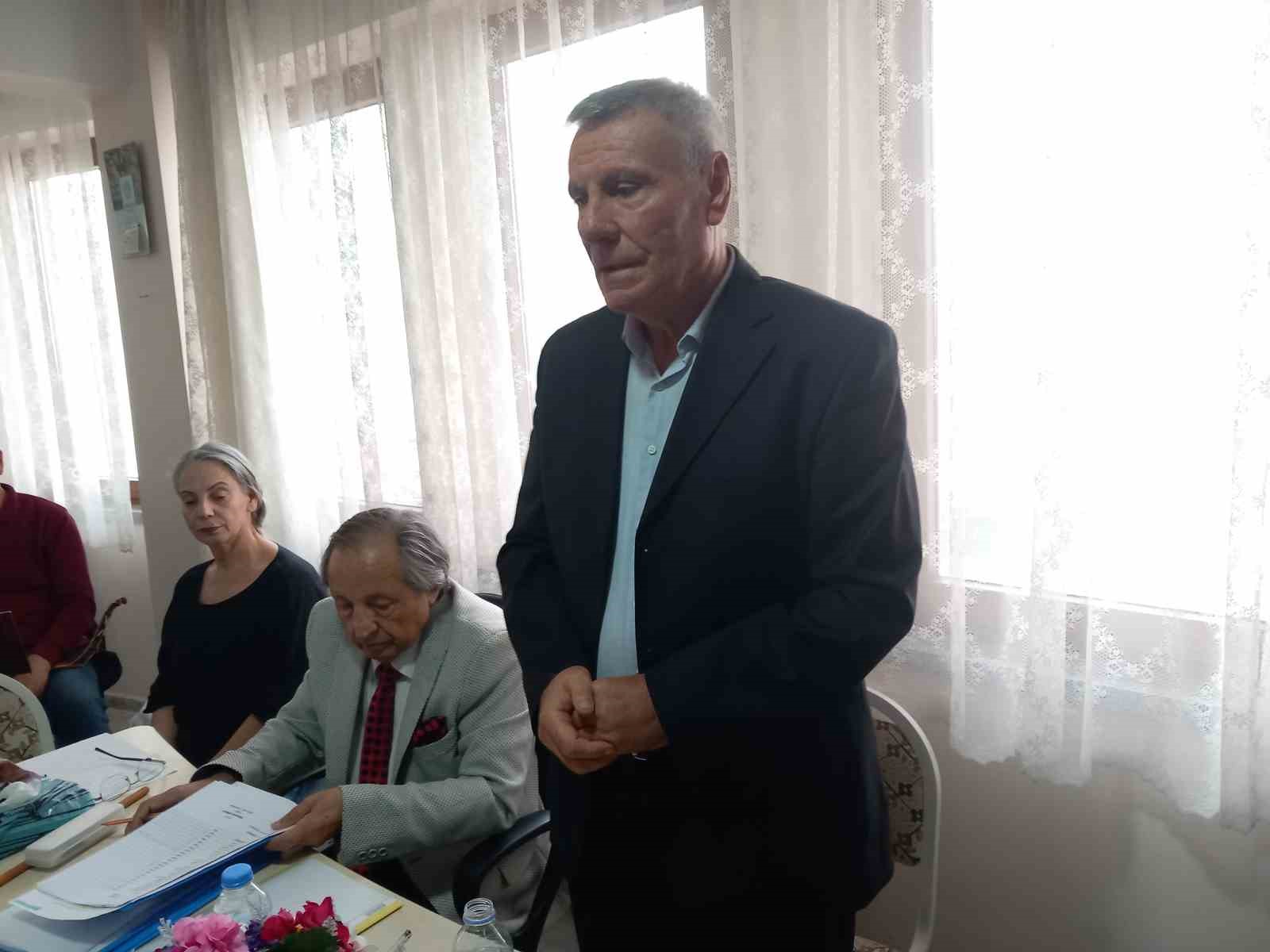 Eskişehir’de Türk Sanat Müziği Korosu kuruldu