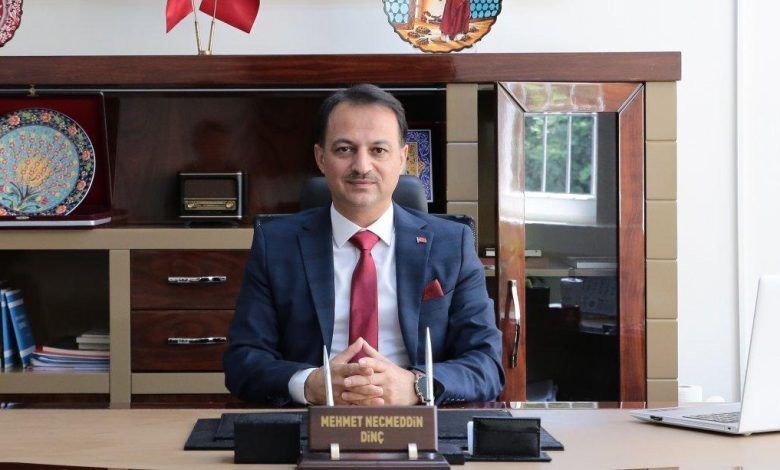 Burdur İl Milli Eğitim Müdürlüğü’nde görev değişimi