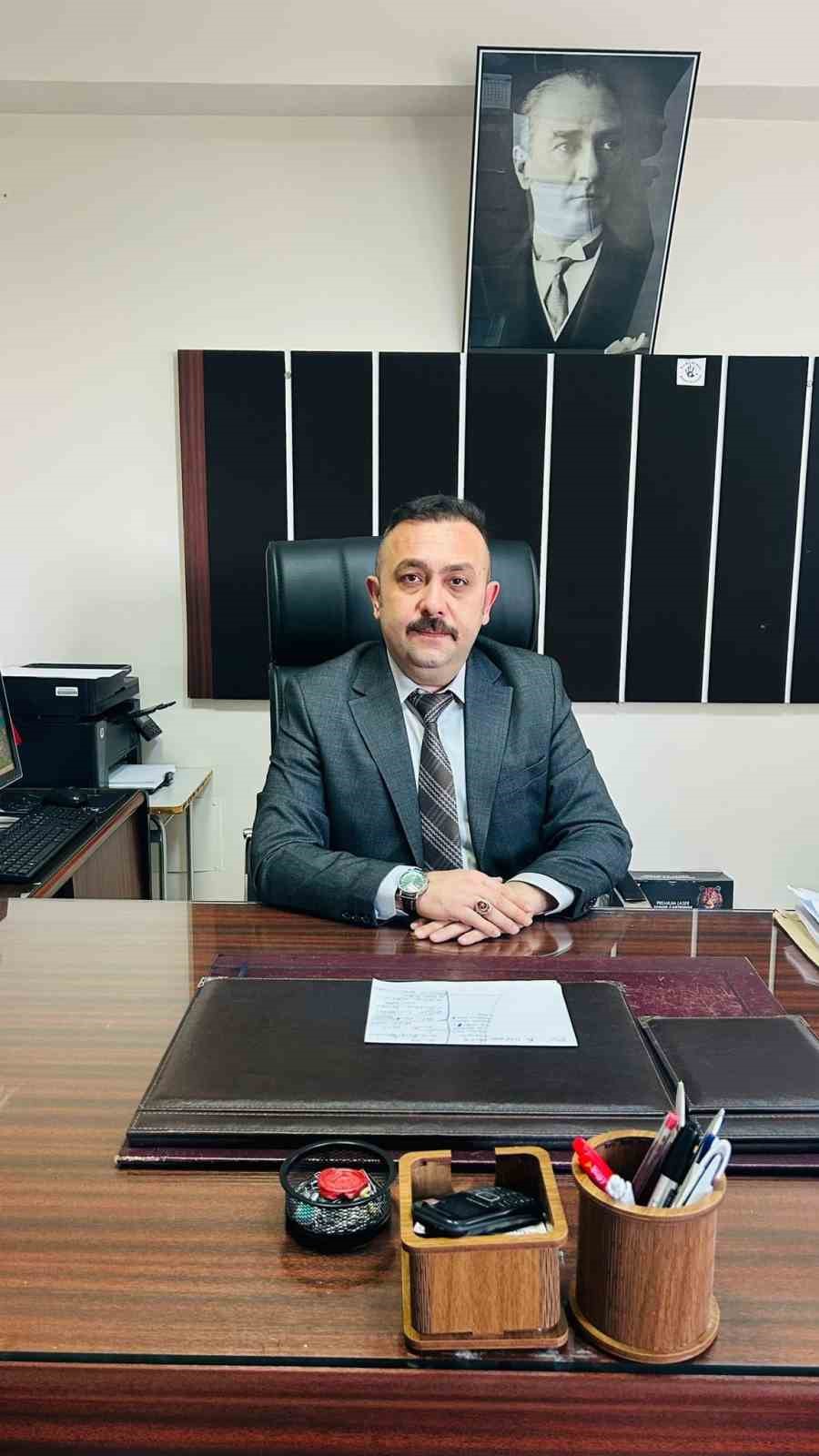 Alaplı Devlet Hastanesi Müdürü Karakuş görevine başladı