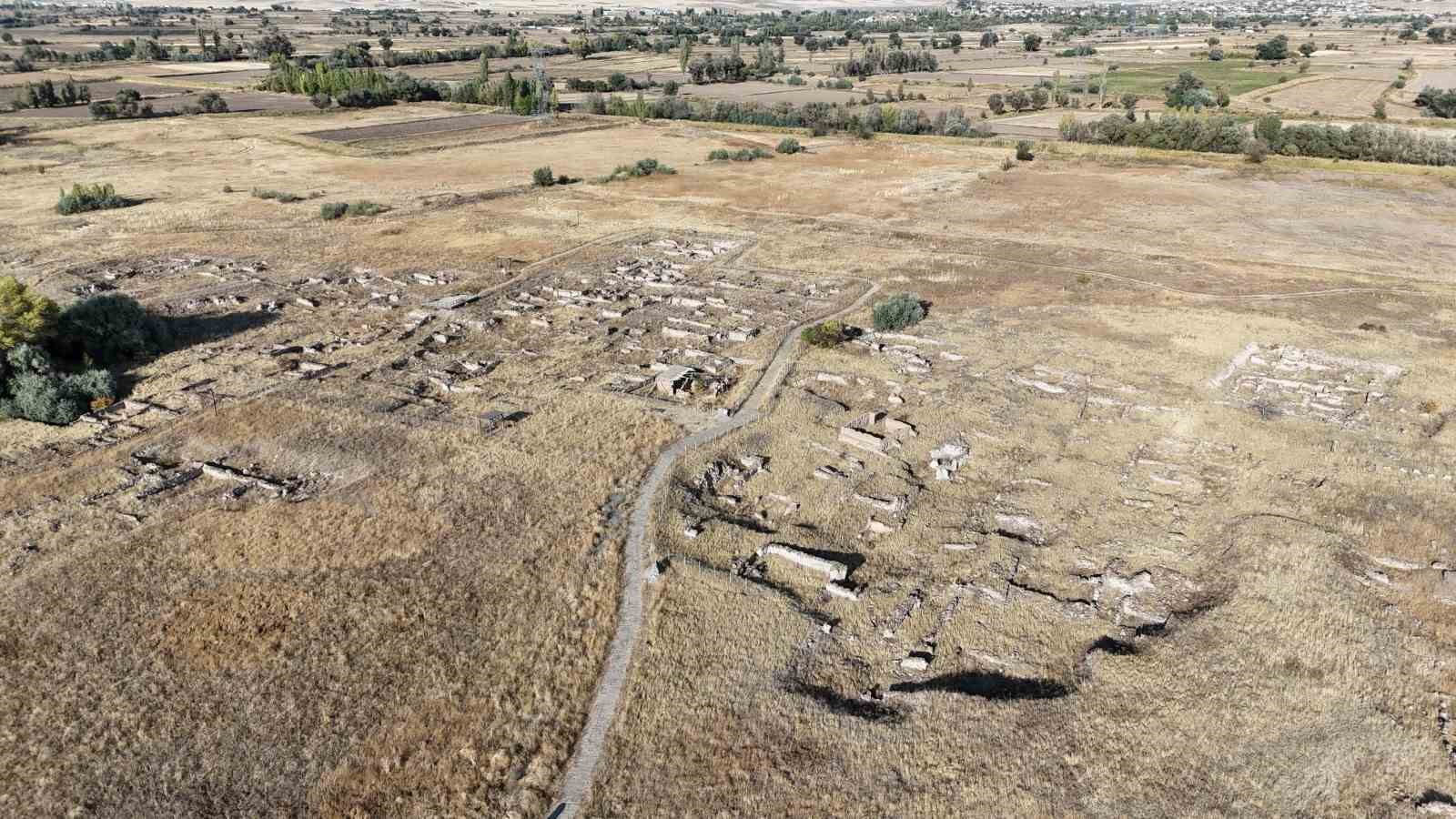 Büyükşehirden tarihe sahip çıkan adım: Kültepe’de geleceğe ışık tutuluyor